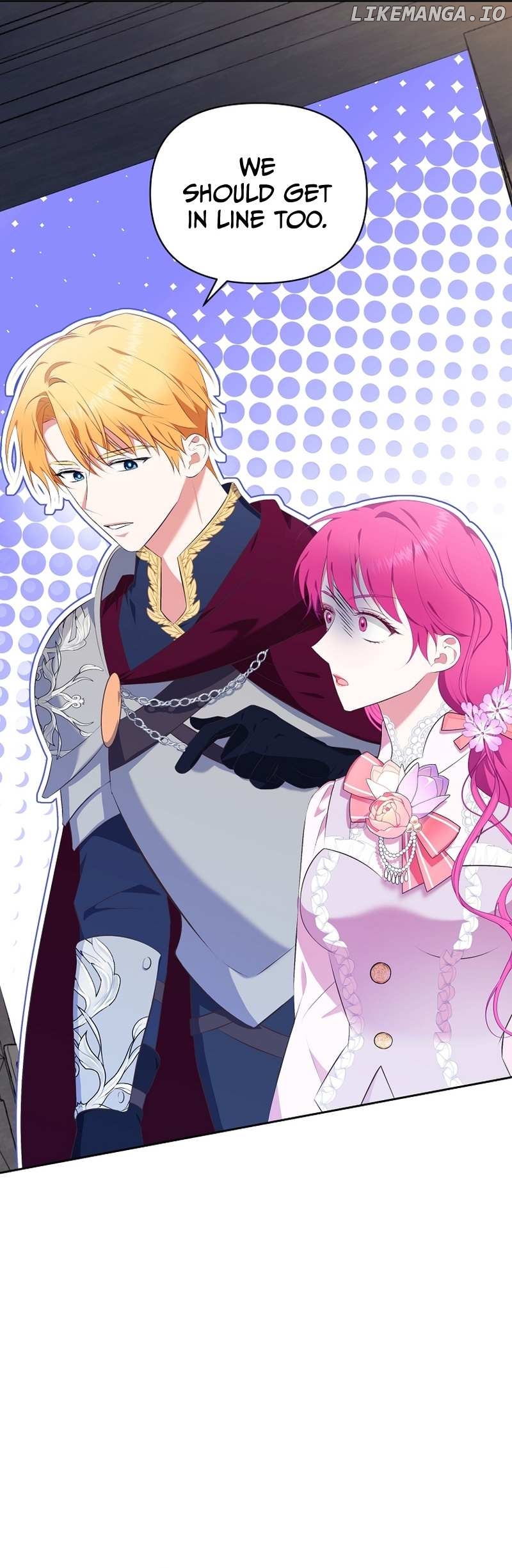 Marriage with the Archduke, I Know Now Chapter 8 - page 38