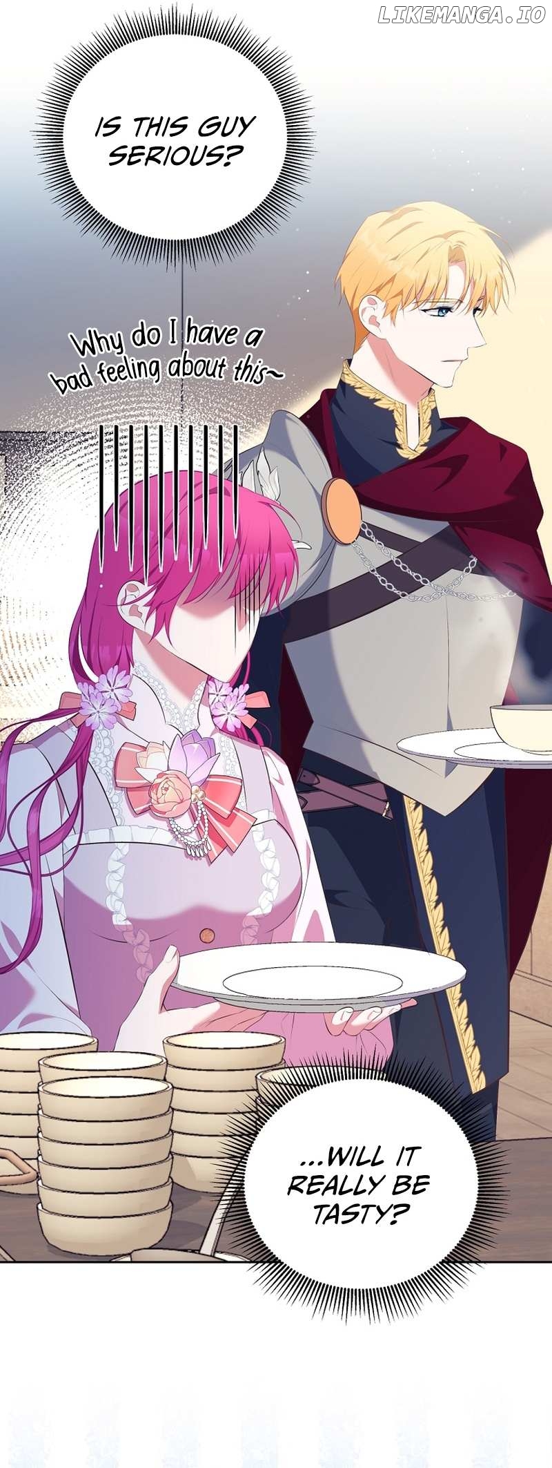 Marriage with the Archduke, I Know Now Chapter 8 - page 39