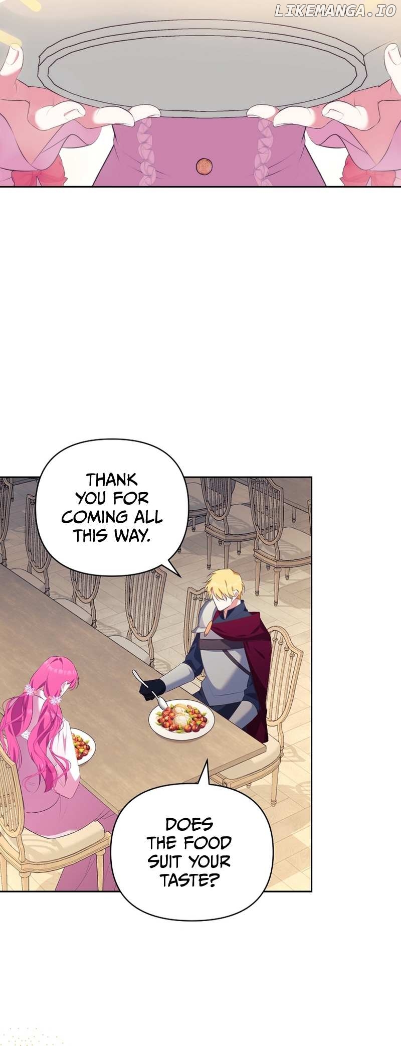 Marriage with the Archduke, I Know Now Chapter 8 - page 42