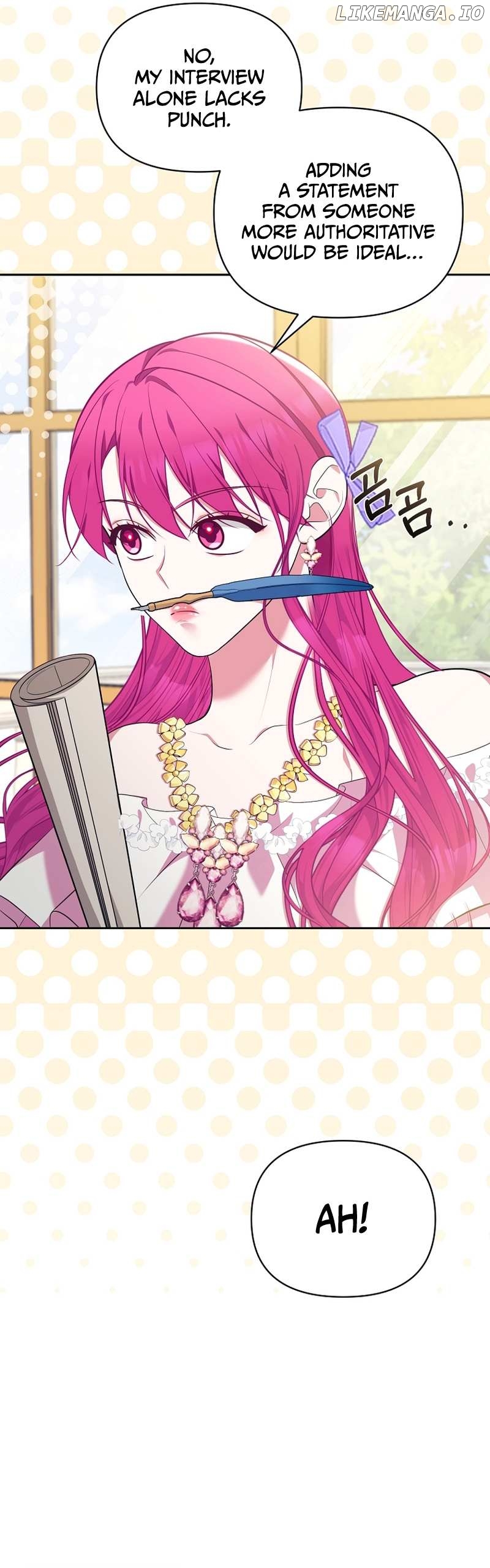 Marriage with the Archduke, I Know Now Chapter 8 - page 7