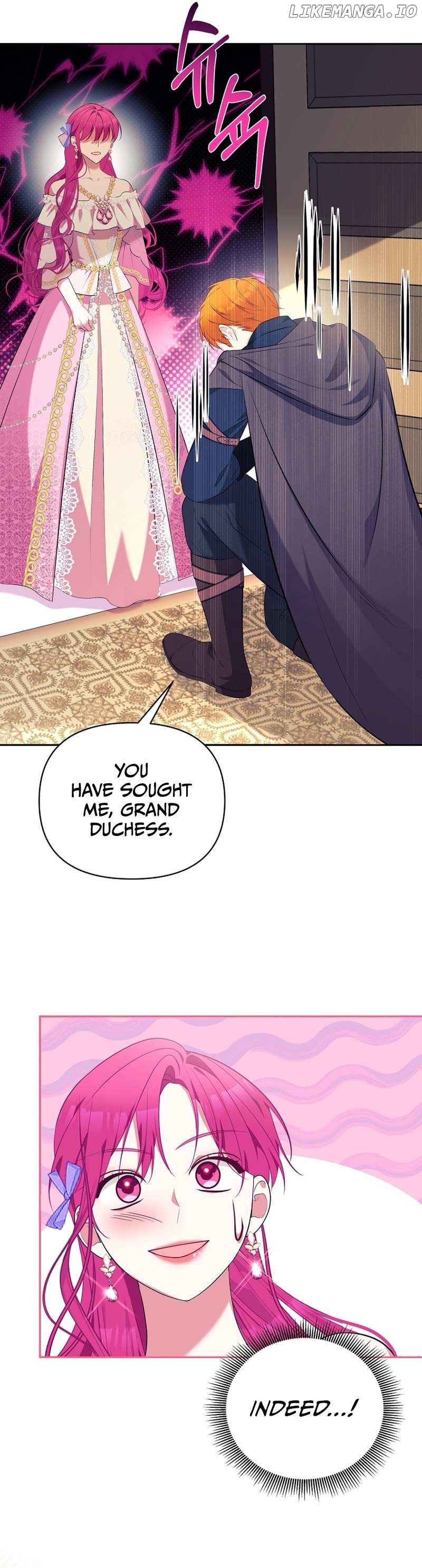 Marriage with the Archduke, I Know Now Chapter 8 - page 9