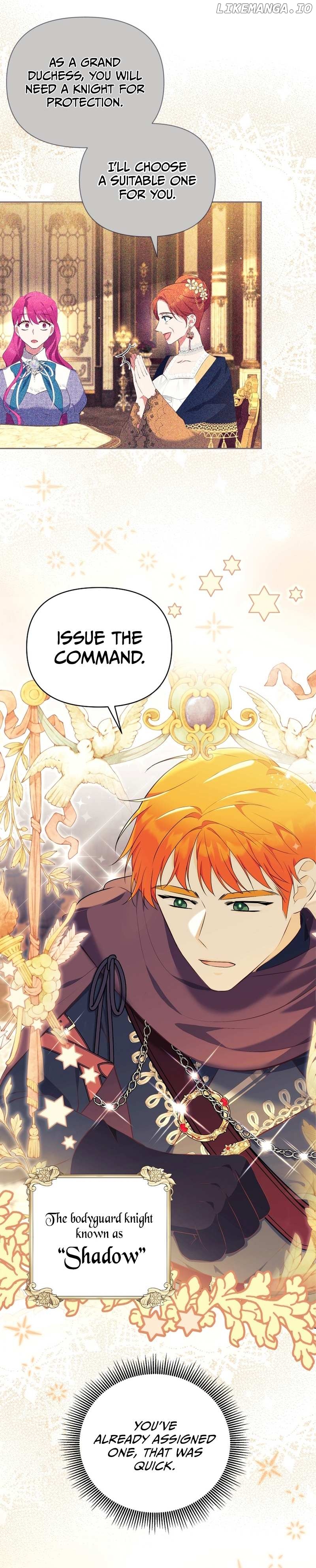 Marriage with the Archduke, I Know Now Chapter 8 - page 10