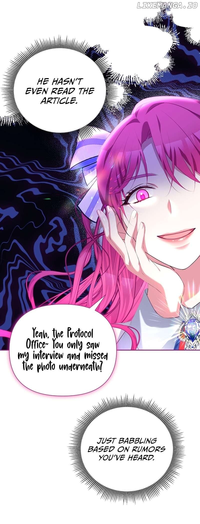Marriage with the Archduke, I Know Now Chapter 12 - page 24