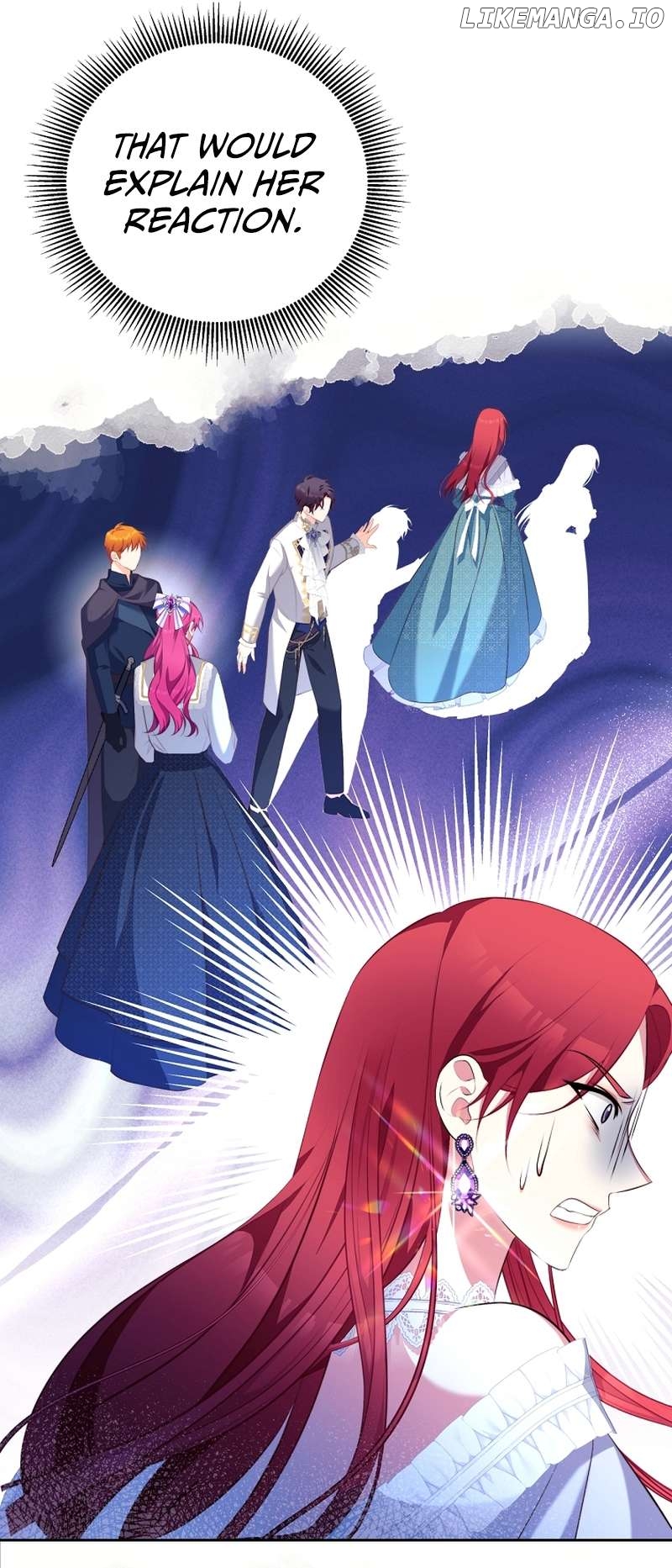 Marriage with the Archduke, I Know Now Chapter 12 - page 26