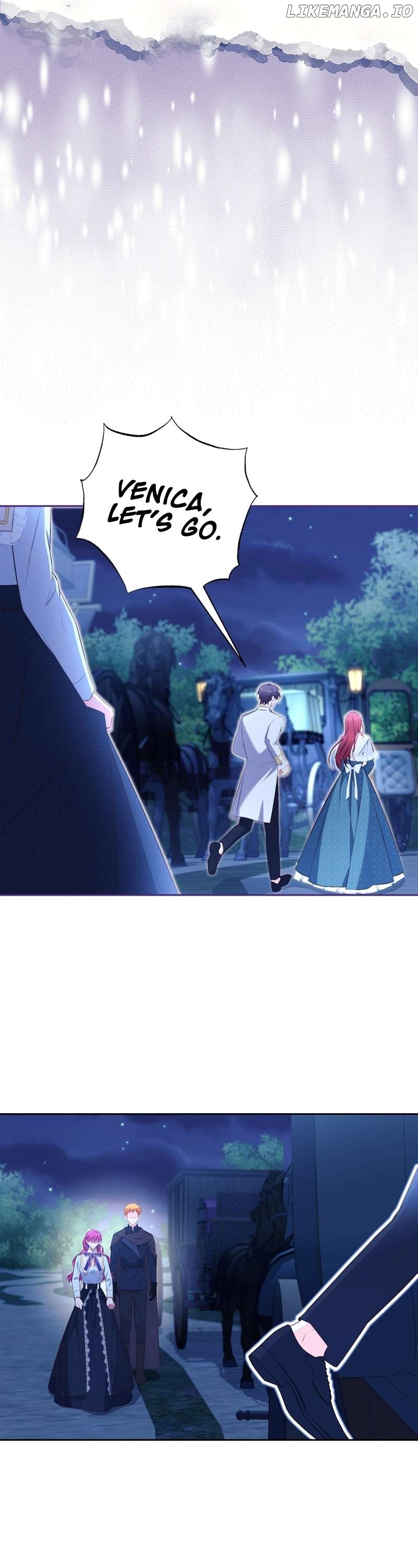 Marriage with the Archduke, I Know Now Chapter 12 - page 27