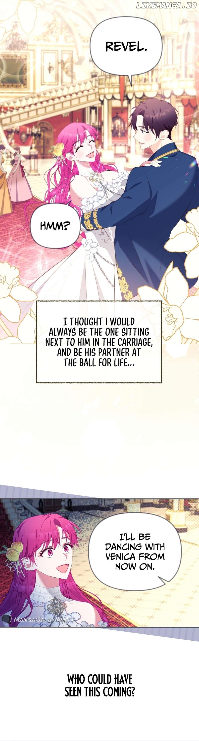 Marriage with the Archduke, I Know Now Chapter 12 - page 33
