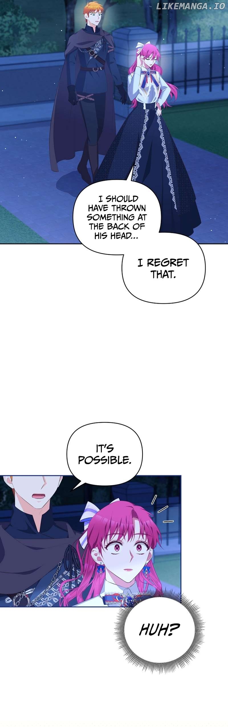 Marriage with the Archduke, I Know Now Chapter 12 - page 39