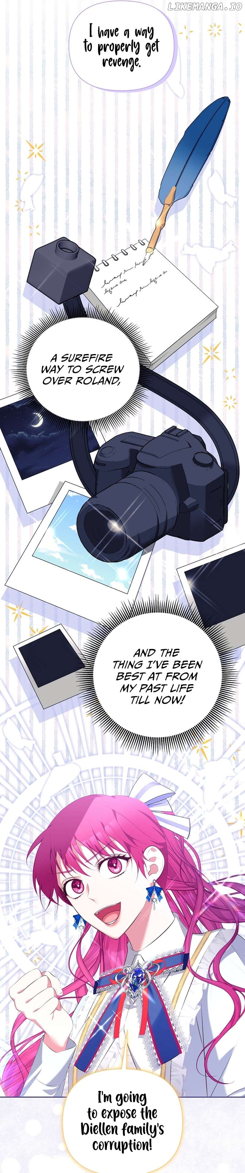 Marriage with the Archduke, I Know Now Chapter 12 - page 43