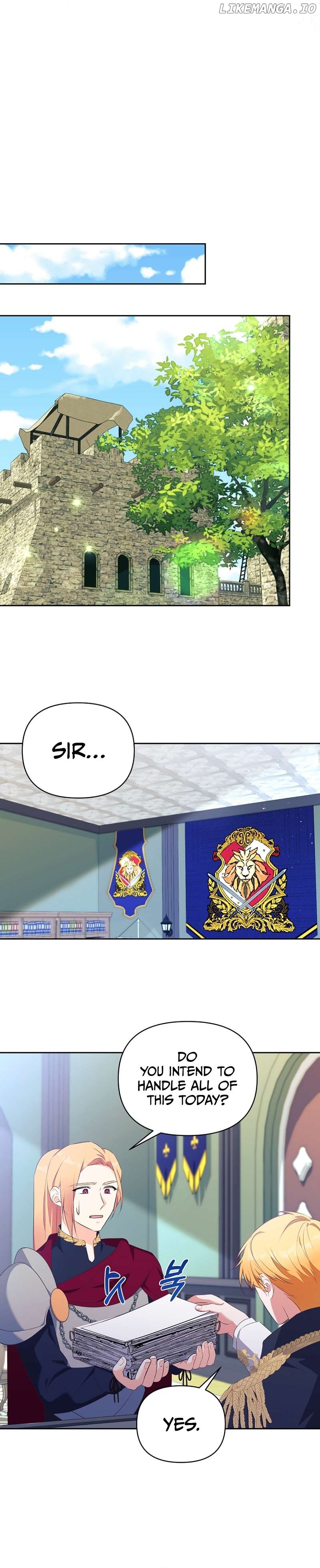 Marriage with the Archduke, I Know Now Chapter 14 - page 11