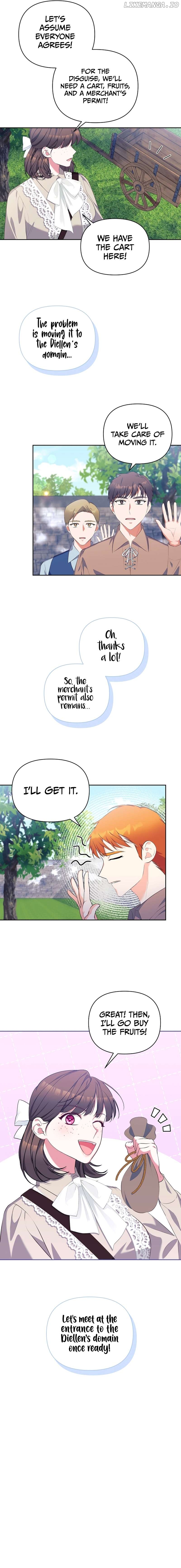 Marriage with the Archduke, I Know Now Chapter 14 - page 3