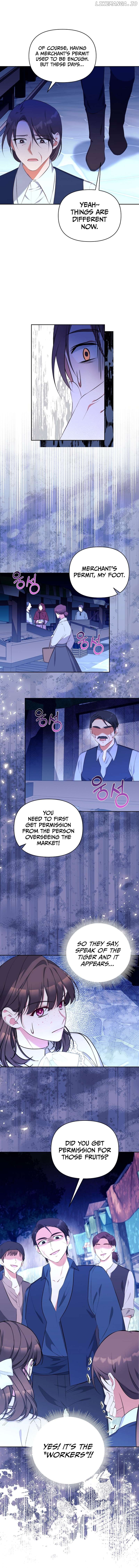 Marriage with the Archduke, I Know Now Chapter 14 - page 10