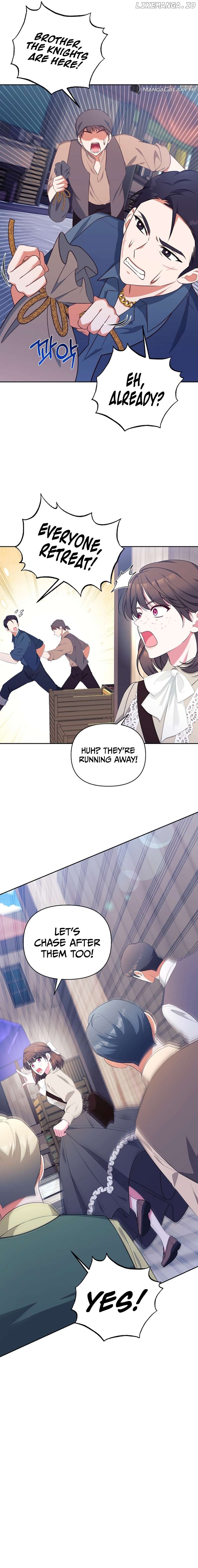 Marriage with the Archduke, I Know Now Chapter 15 - page 10