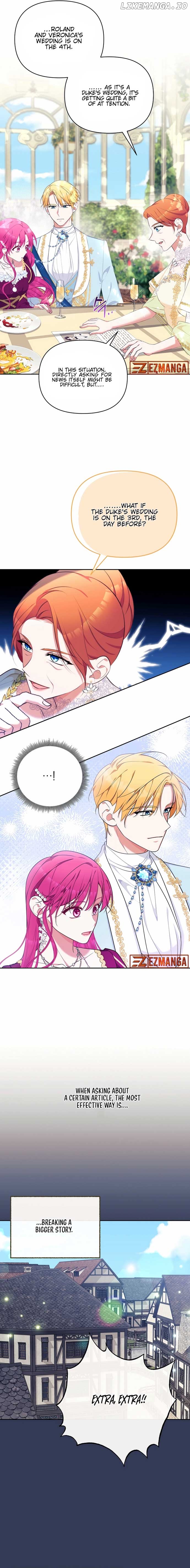 Marriage with the Archduke, I Know Now Chapter 17 - page 11