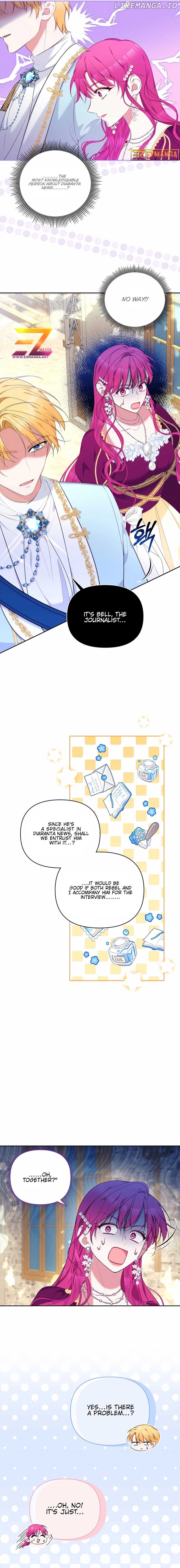 Marriage with the Archduke, I Know Now Chapter 18 - page 2