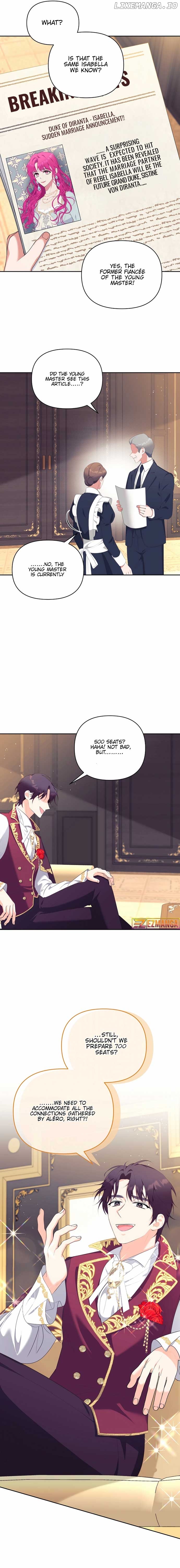 Marriage with the Archduke, I Know Now Chapter 18 - page 9