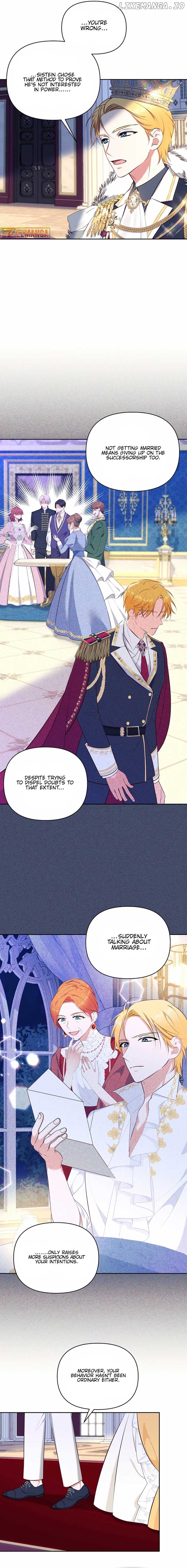 Marriage with the Archduke, I Know Now Chapter 19 - page 12