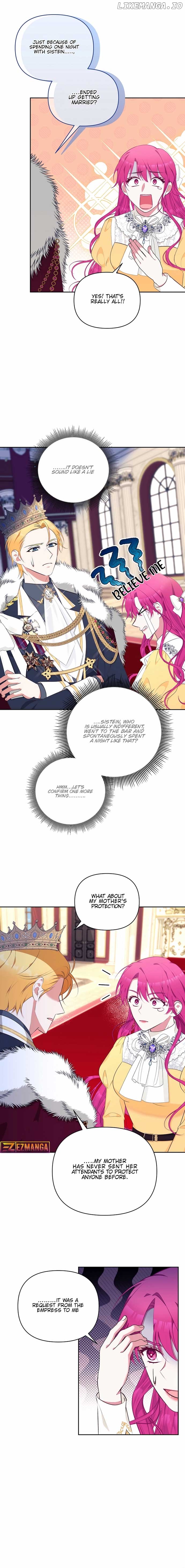 Marriage with the Archduke, I Know Now Chapter 19 - page 16