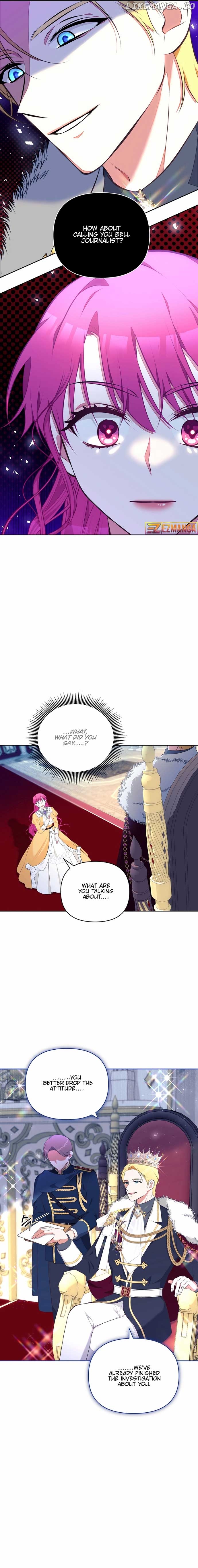 Marriage with the Archduke, I Know Now Chapter 19 - page 5