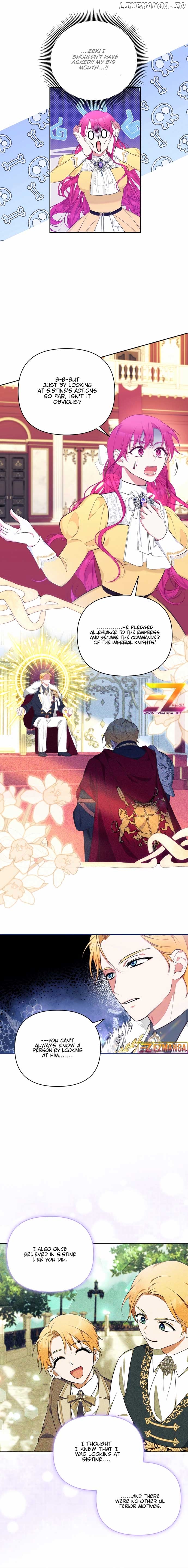 Marriage with the Archduke, I Know Now Chapter 20 - page 8