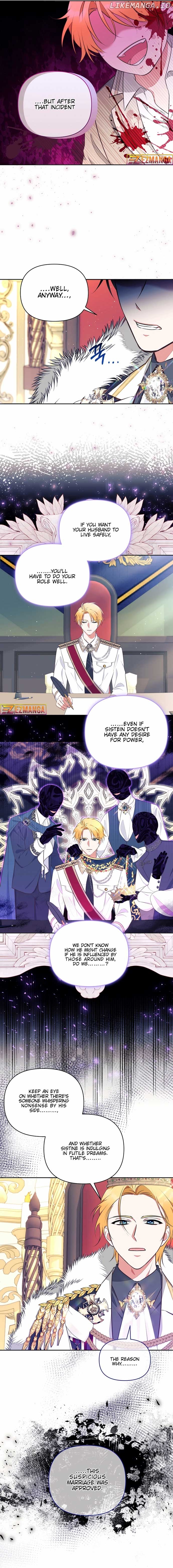 Marriage with the Archduke, I Know Now Chapter 20 - page 9
