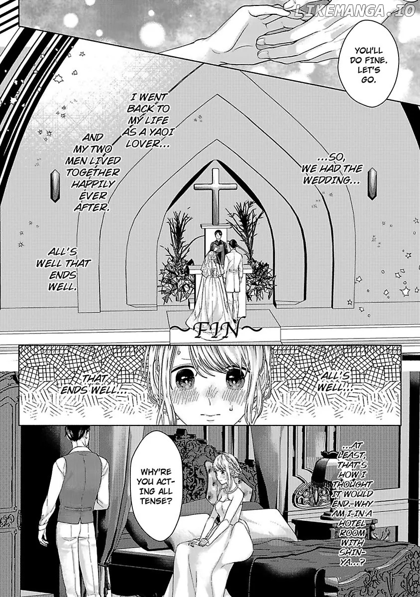 Marriage For Fake Love -Our Marriage Is Strategic, But That Won't Stop My Handsome CEO From Training Me In Bed Chapter 1 - page 28