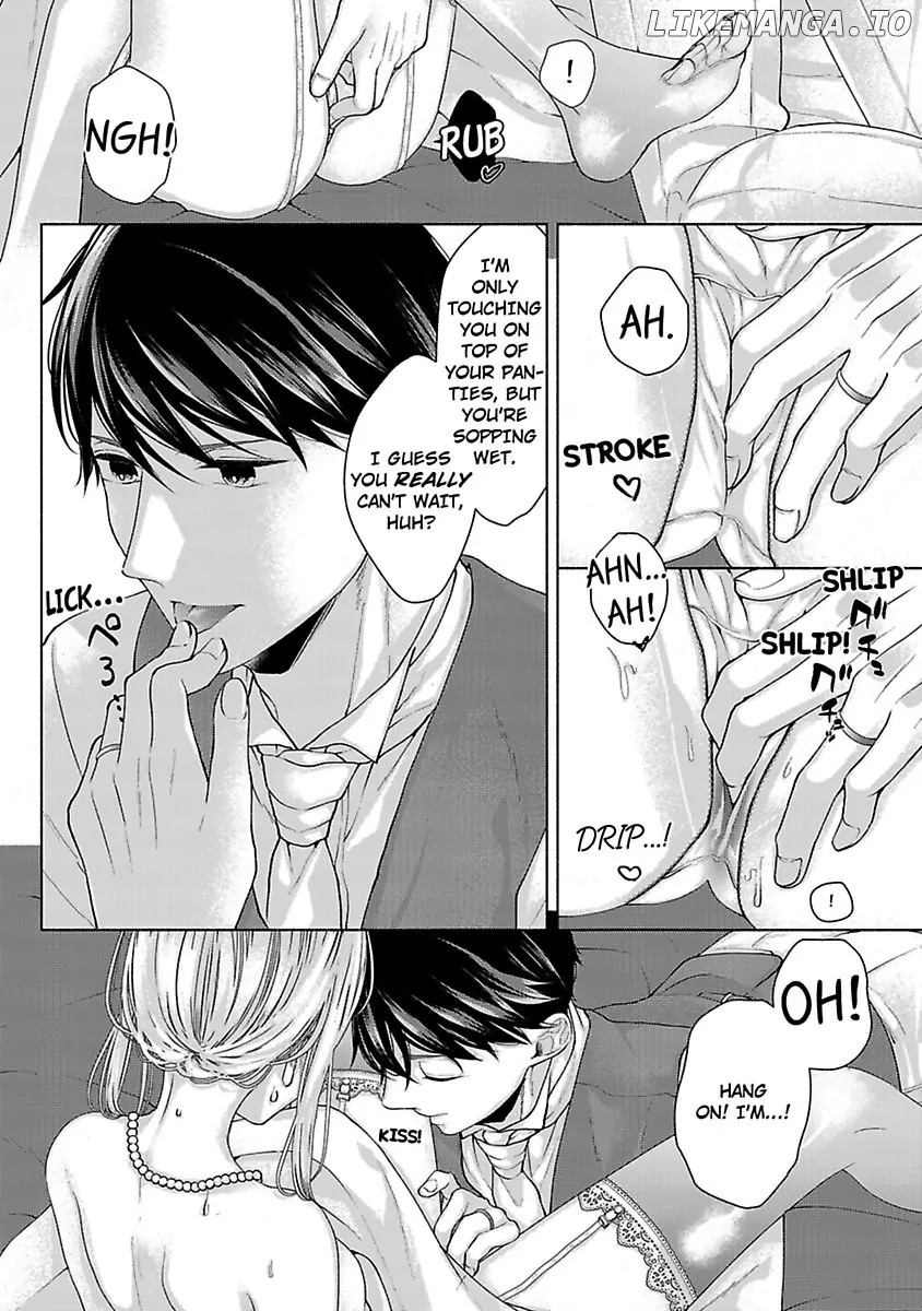 Marriage For Fake Love -Our Marriage Is Strategic, But That Won't Stop My Handsome CEO From Training Me In Bed Chapter 1 - page 40