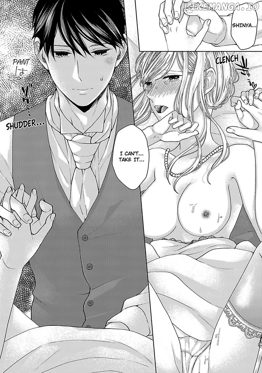 Marriage For Fake Love -Our Marriage Is Strategic, But That Won't Stop My Handsome CEO From Training Me In Bed Chapter 1 - page 44