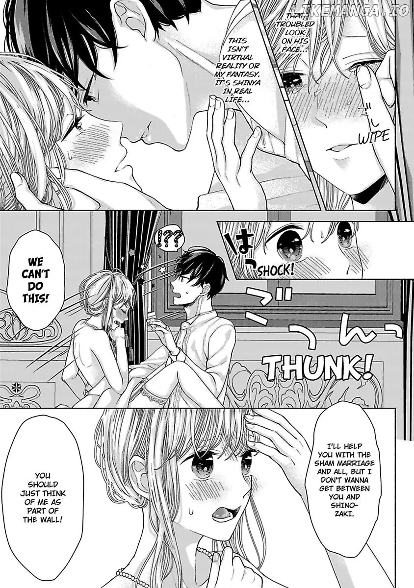 Marriage For Fake Love -Our Marriage Is Strategic, But That Won't Stop My Handsome CEO From Training Me In Bed Chapter 2 - page 5