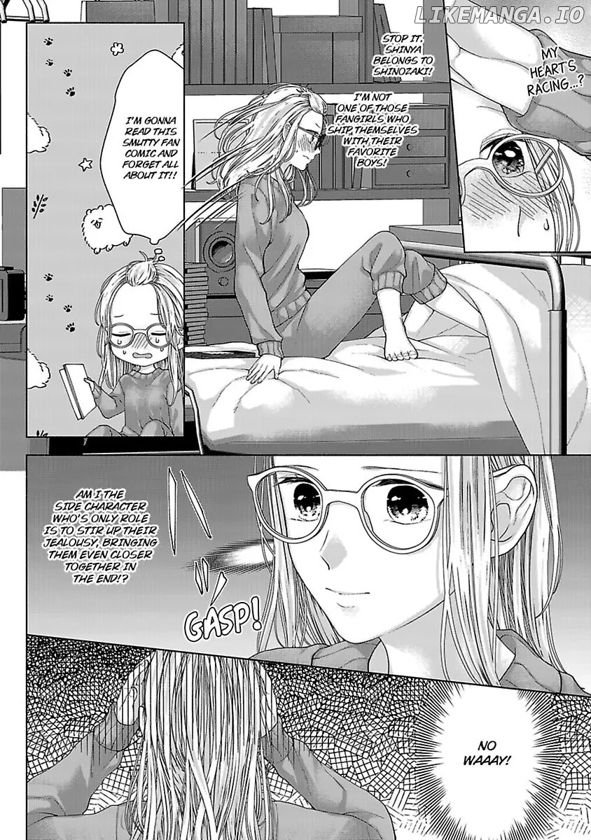Marriage For Fake Love -Our Marriage Is Strategic, But That Won't Stop My Handsome CEO From Training Me In Bed Chapter 2 - page 12
