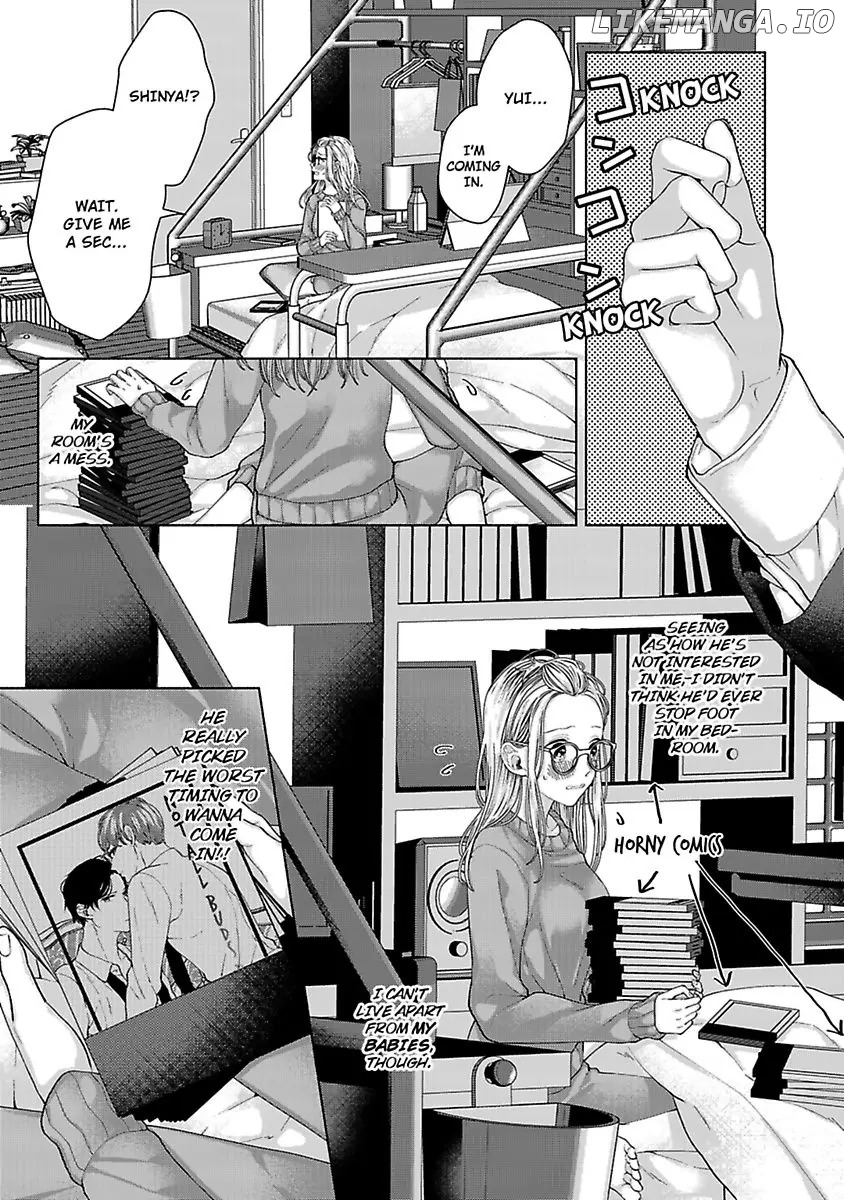 Marriage For Fake Love -Our Marriage Is Strategic, But That Won't Stop My Handsome CEO From Training Me In Bed Chapter 2 - page 13