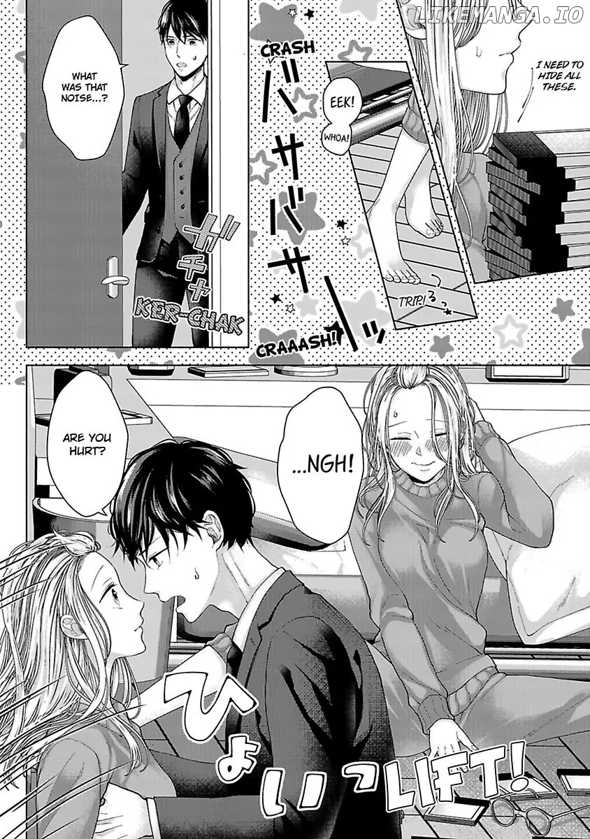 Marriage For Fake Love -Our Marriage Is Strategic, But That Won't Stop My Handsome CEO From Training Me In Bed Chapter 2 - page 14