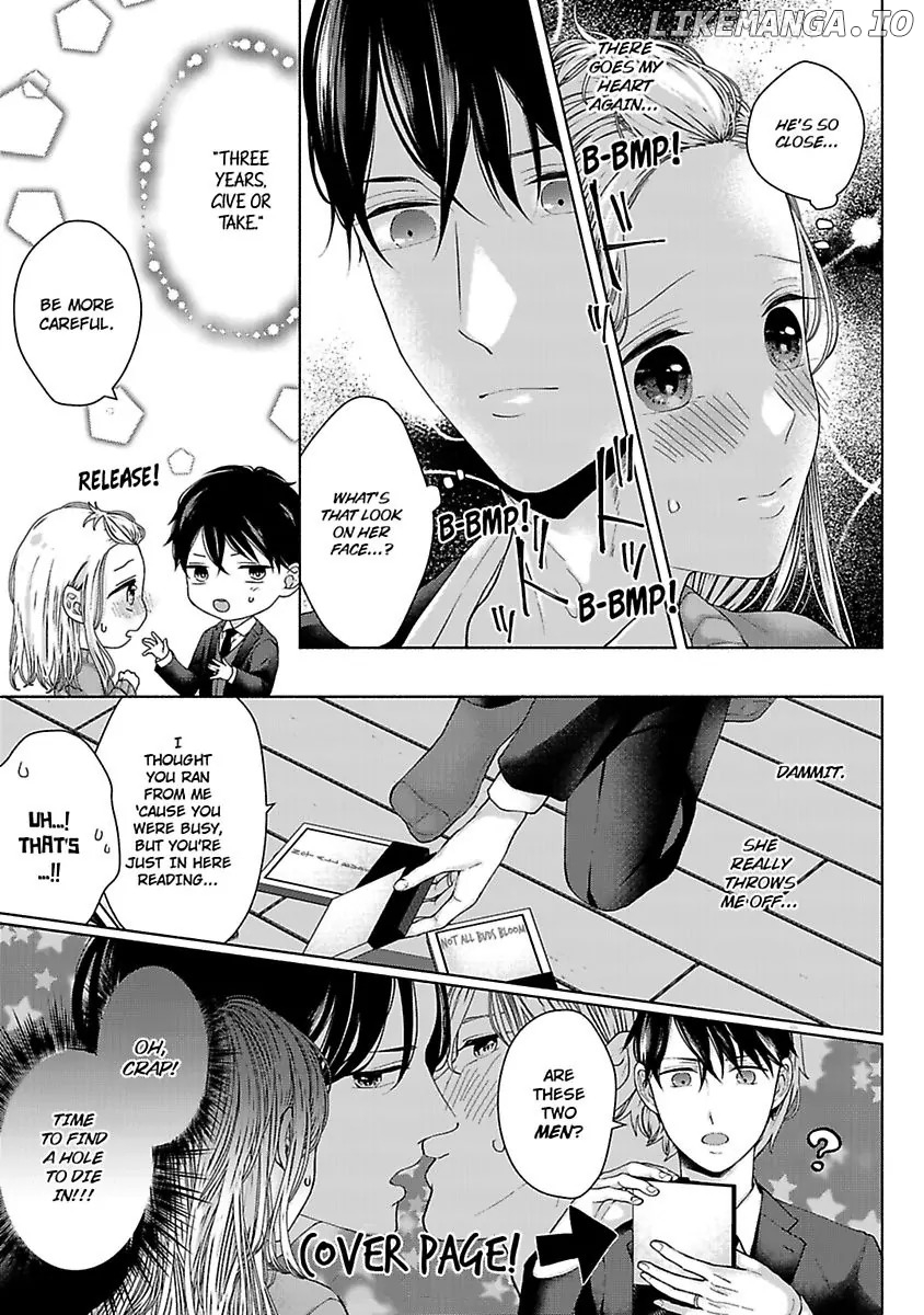 Marriage For Fake Love -Our Marriage Is Strategic, But That Won't Stop My Handsome CEO From Training Me In Bed Chapter 2 - page 15
