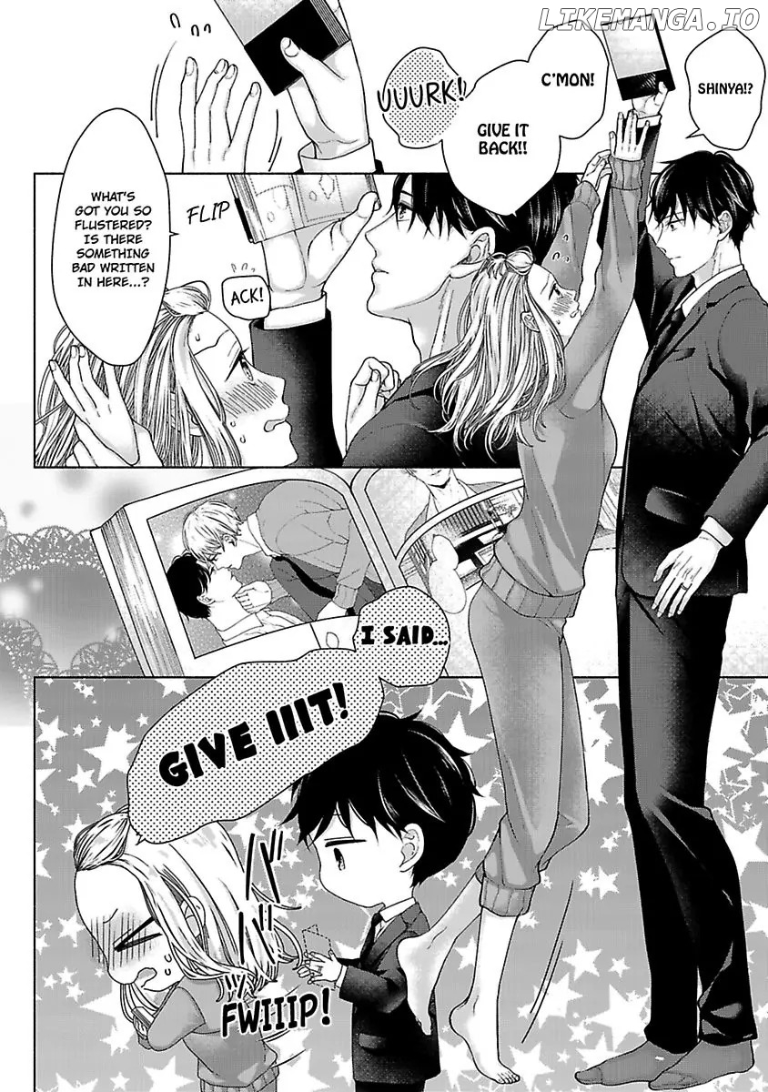 Marriage For Fake Love -Our Marriage Is Strategic, But That Won't Stop My Handsome CEO From Training Me In Bed Chapter 2 - page 16