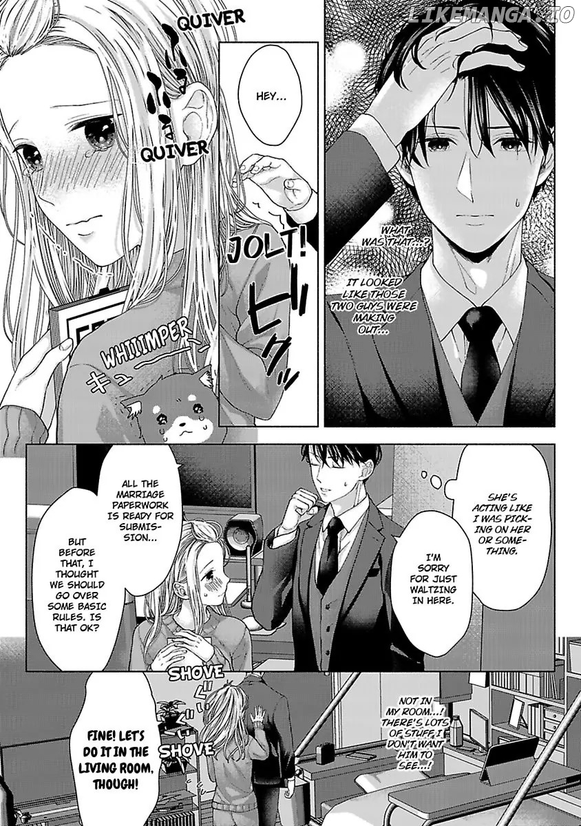 Marriage For Fake Love -Our Marriage Is Strategic, But That Won't Stop My Handsome CEO From Training Me In Bed Chapter 2 - page 17