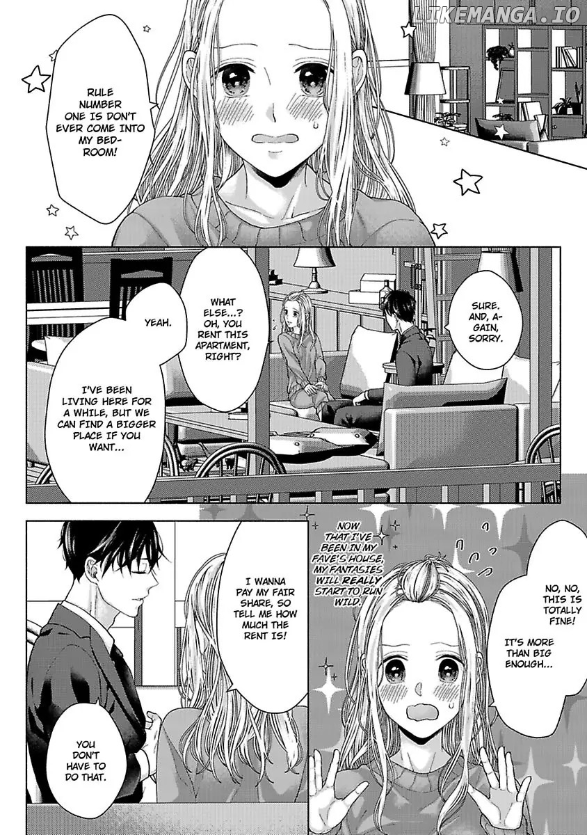 Marriage For Fake Love -Our Marriage Is Strategic, But That Won't Stop My Handsome CEO From Training Me In Bed Chapter 2 - page 18
