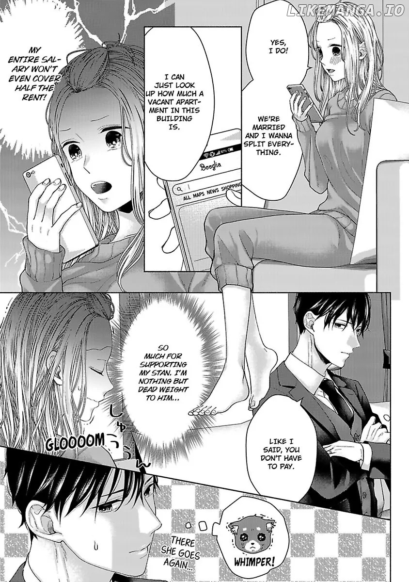 Marriage For Fake Love -Our Marriage Is Strategic, But That Won't Stop My Handsome CEO From Training Me In Bed Chapter 2 - page 19