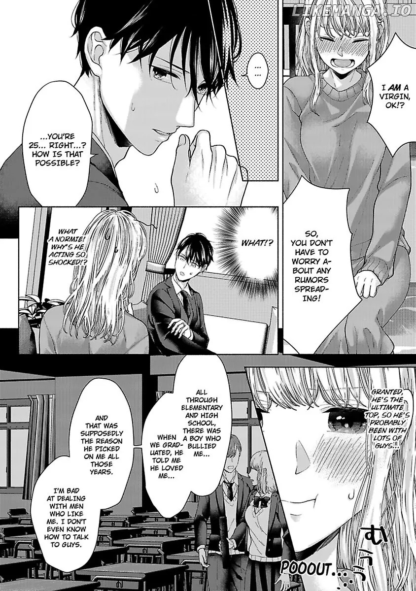 Marriage For Fake Love -Our Marriage Is Strategic, But That Won't Stop My Handsome CEO From Training Me In Bed Chapter 2 - page 24