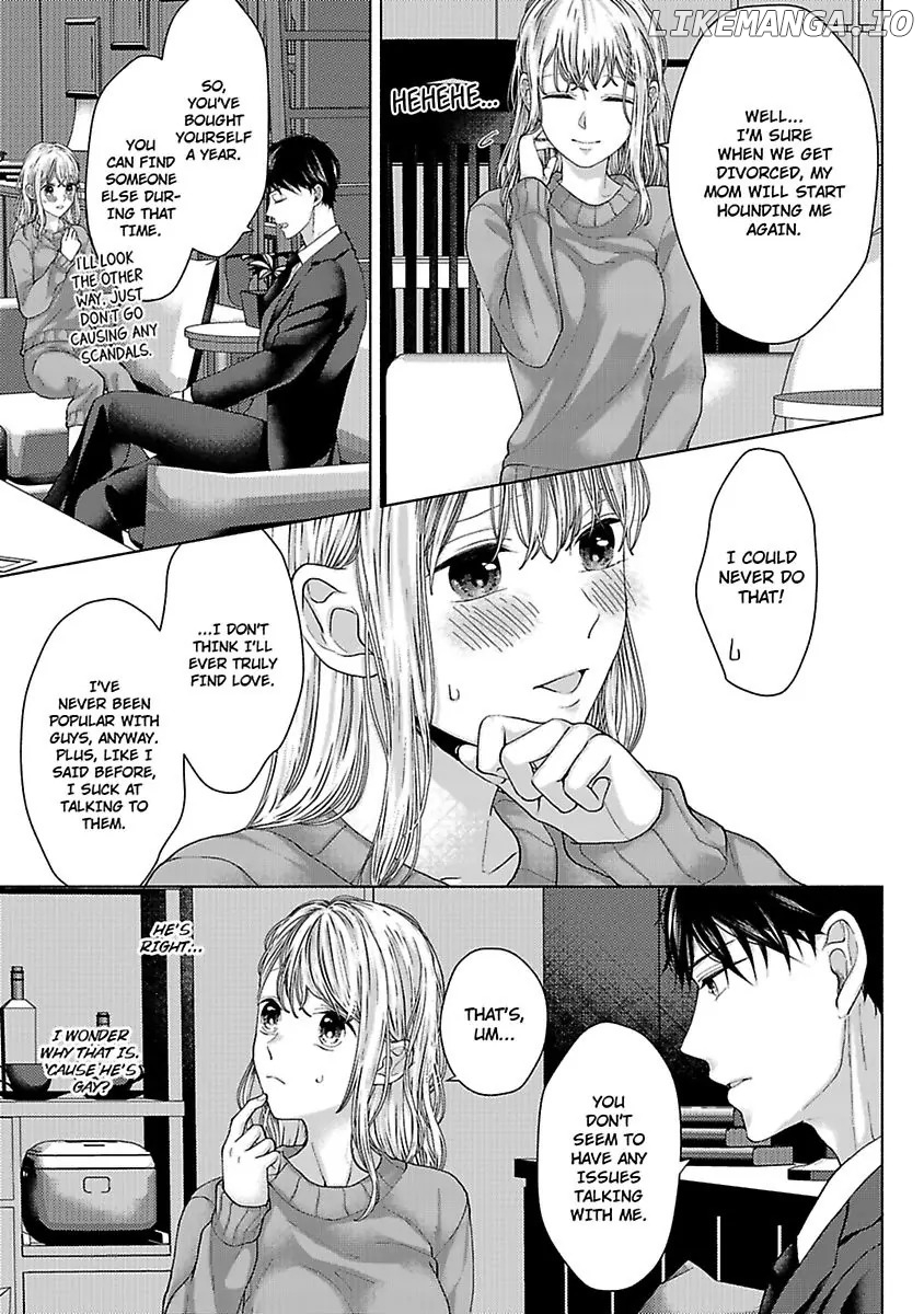 Marriage For Fake Love -Our Marriage Is Strategic, But That Won't Stop My Handsome CEO From Training Me In Bed Chapter 2 - page 27