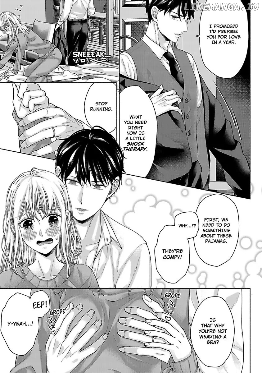 Marriage For Fake Love -Our Marriage Is Strategic, But That Won't Stop My Handsome CEO From Training Me In Bed Chapter 2 - page 31