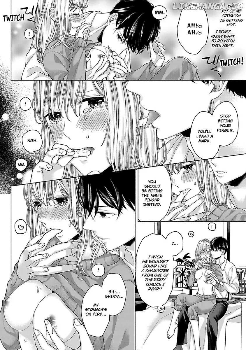 Marriage For Fake Love -Our Marriage Is Strategic, But That Won't Stop My Handsome CEO From Training Me In Bed Chapter 2 - page 34