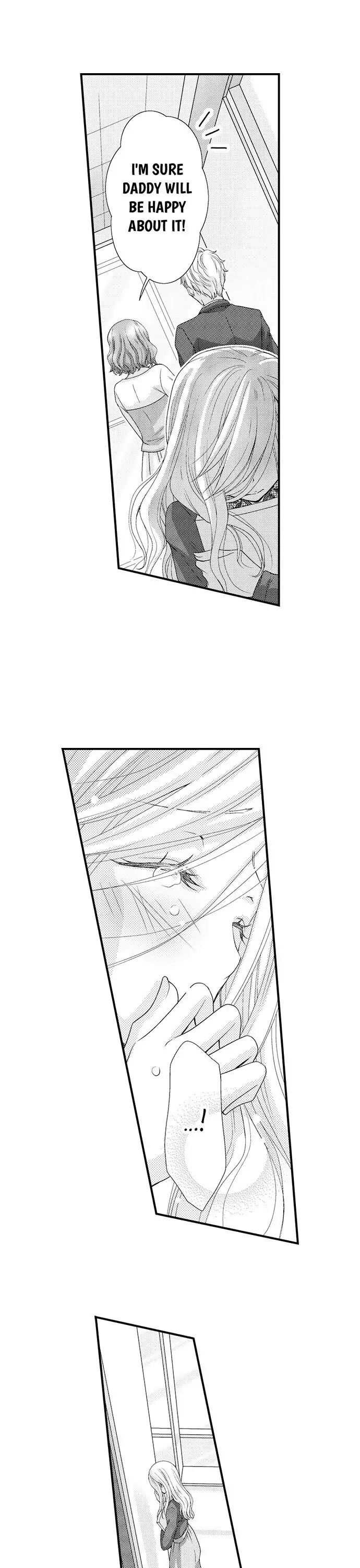 Damatte Oreni Oboretero Shoshinjoshi Nidomeno Office Love Chapter 1 - page 4