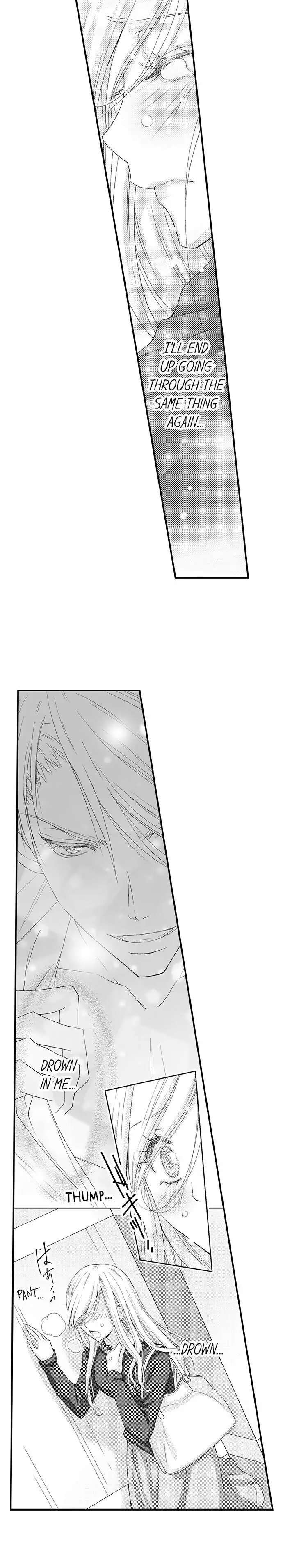 Damatte Oreni Oboretero Shoshinjoshi Nidomeno Office Love Chapter 4 - page 6