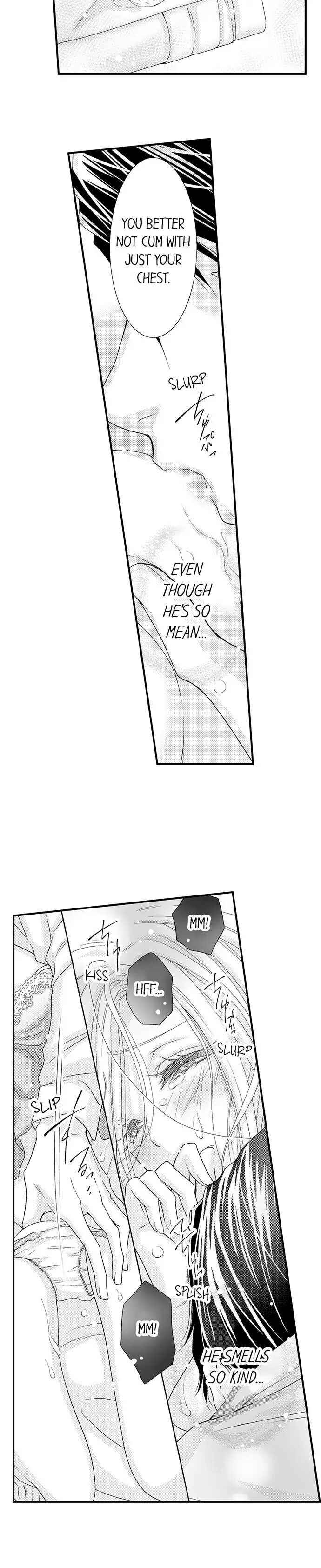 Damatte Oreni Oboretero Shoshinjoshi Nidomeno Office Love Chapter 6 - page 7
