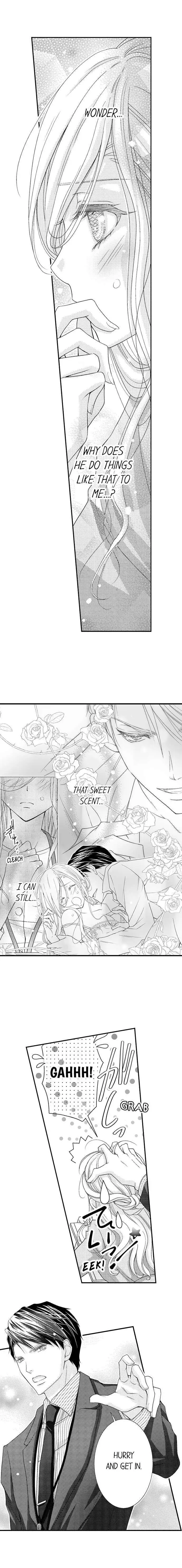Damatte Oreni Oboretero Shoshinjoshi Nidomeno Office Love Chapter 7 - page 6