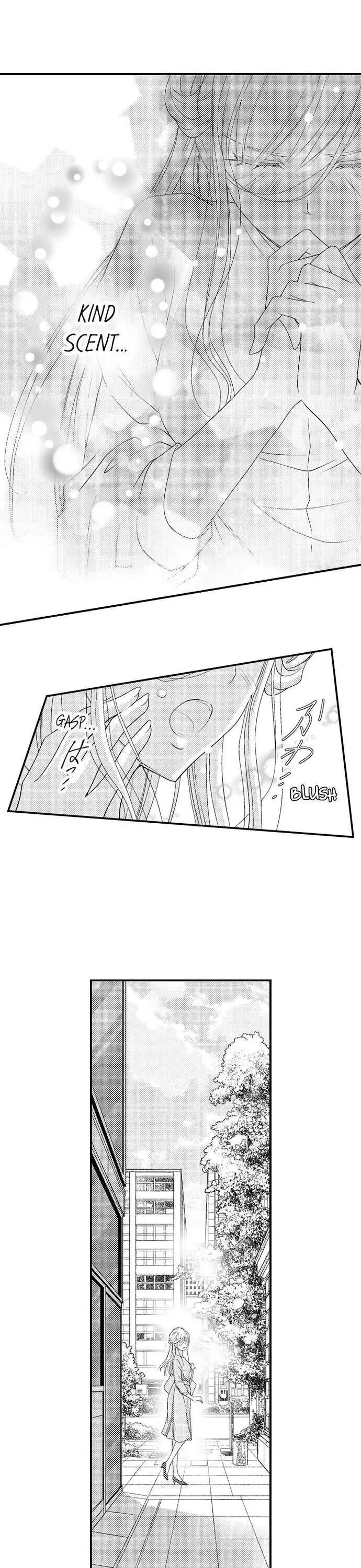 Damatte Oreni Oboretero Shoshinjoshi Nidomeno Office Love Chapter 9 - page 9
