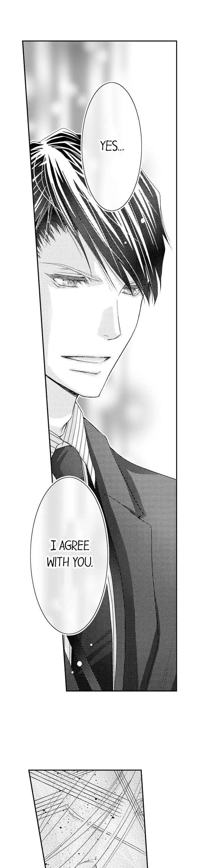 Damatte Oreni Oboretero Shoshinjoshi Nidomeno Office Love Chapter 9 - page 13