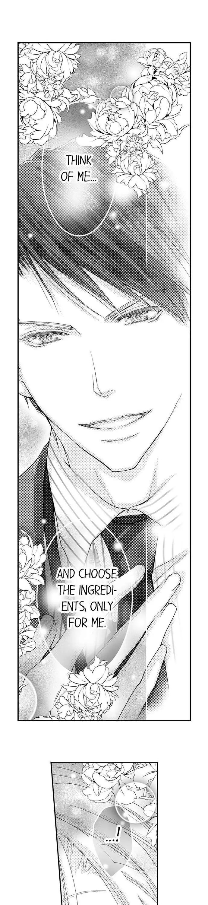 Damatte Oreni Oboretero Shoshinjoshi Nidomeno Office Love Chapter 9 - page 4