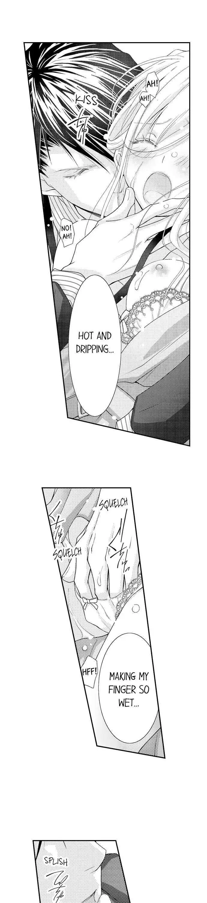 Damatte Oreni Oboretero Shoshinjoshi Nidomeno Office Love Chapter 9 - page 6