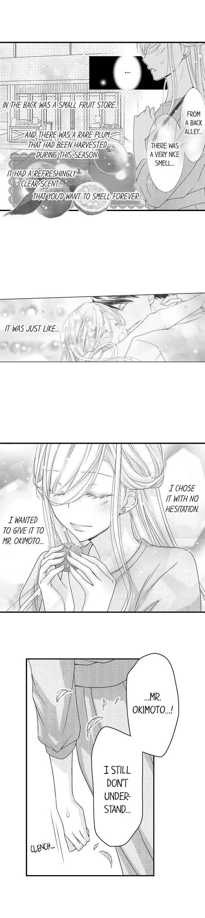 Damatte Oreni Oboretero Shoshinjoshi Nidomeno Office Love Chapter 11 - page 2
