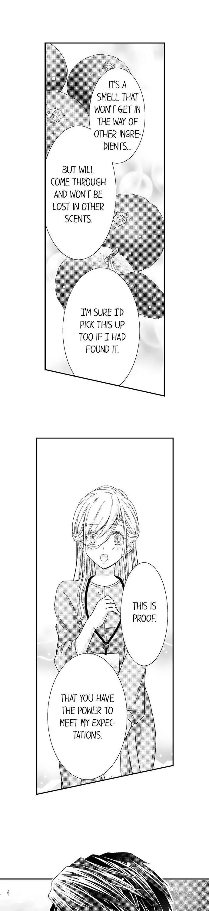 Damatte Oreni Oboretero Shoshinjoshi Nidomeno Office Love Chapter 11 - page 6